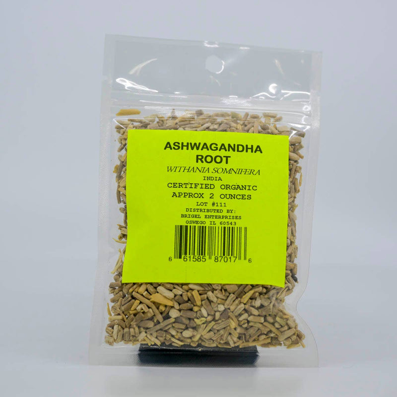 ASHWAGANDA ROOT