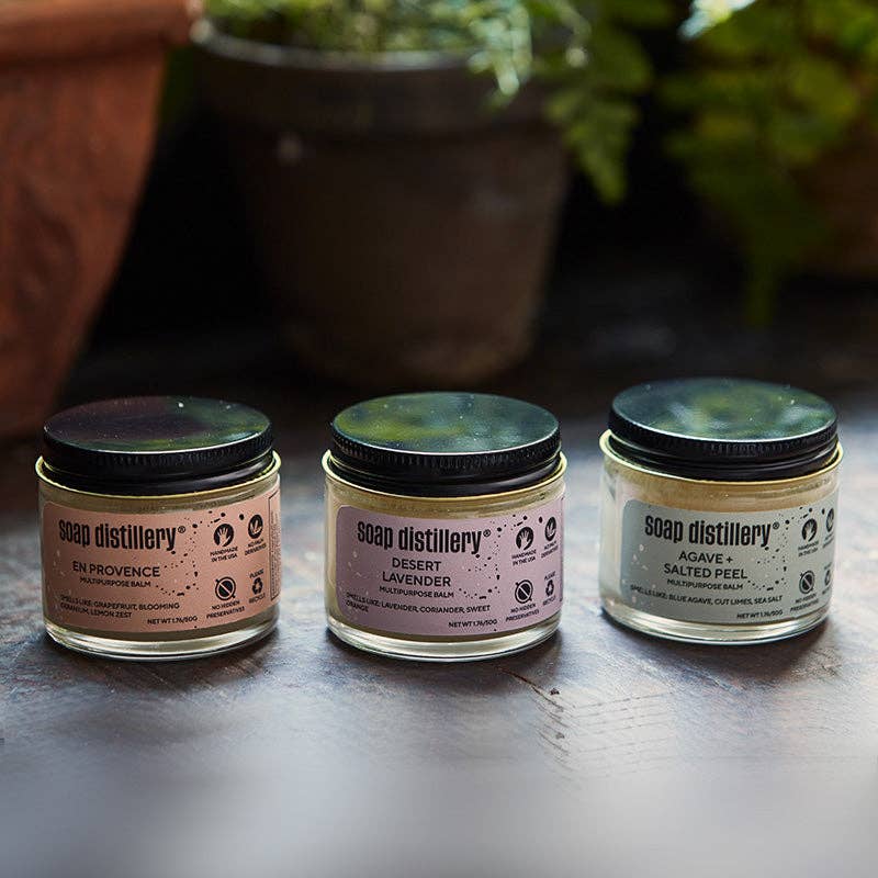 Soap Distillery | Multipurpose Balm