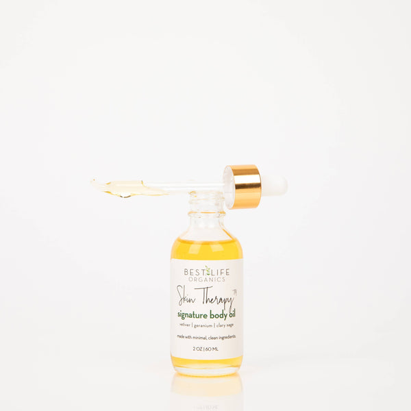 Best Life Organics | Signature Body Oil