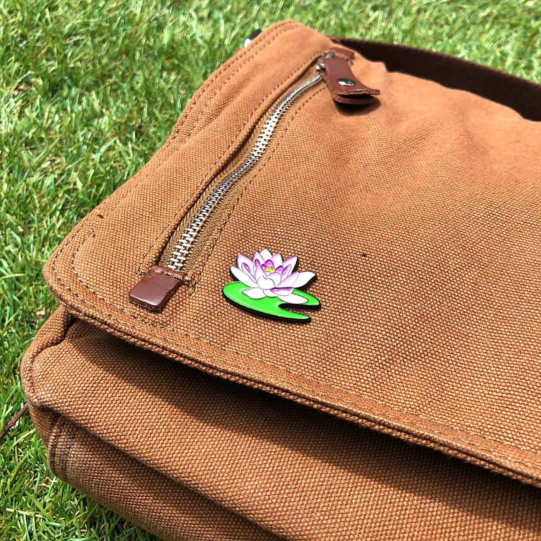 Art Day | Water Lily - Monet | Pin