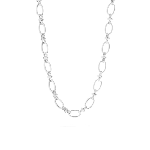 WJW | 18K Gold PVD Statement Chain Necklace