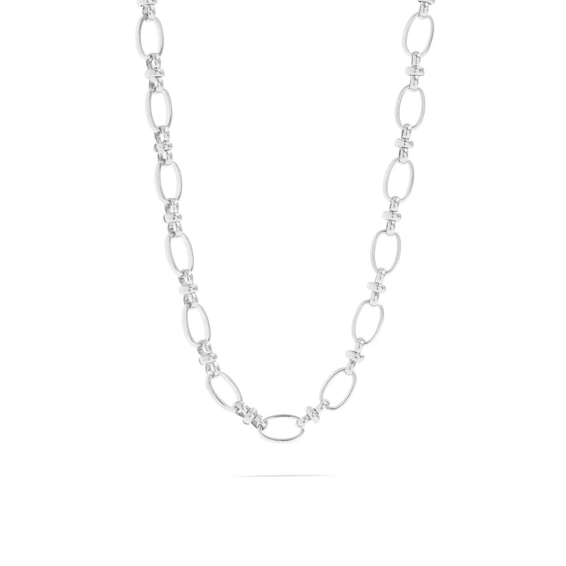 WJW | 18K Gold PVD Statement Chain Necklace