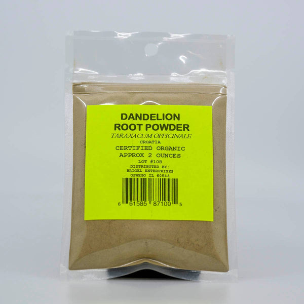 DANDELION ROOT POWDER