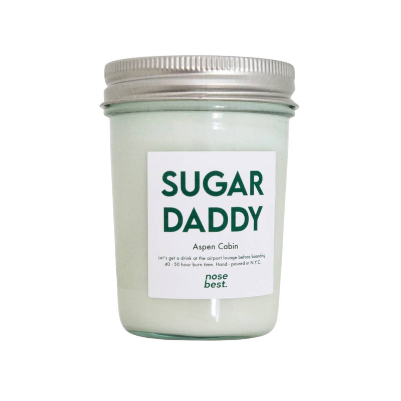 Nose Best | Sugar Daddy | Aspen Cabin