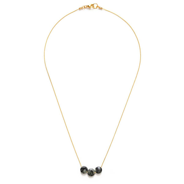 Mind's Eye Design | Picasso Serpentine Necklace