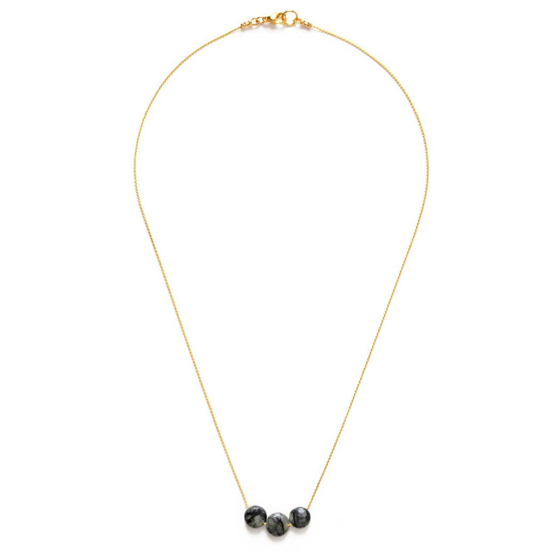 Mind's Eye Design | Picasso Serpentine Necklace