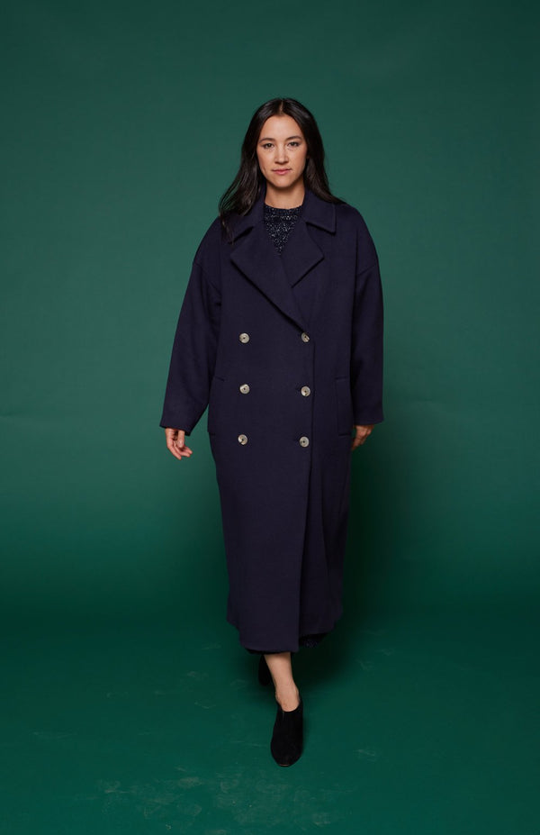 Jeune Otte x TSR | Dia Coat