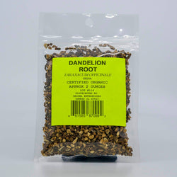 DANDELION ROOT