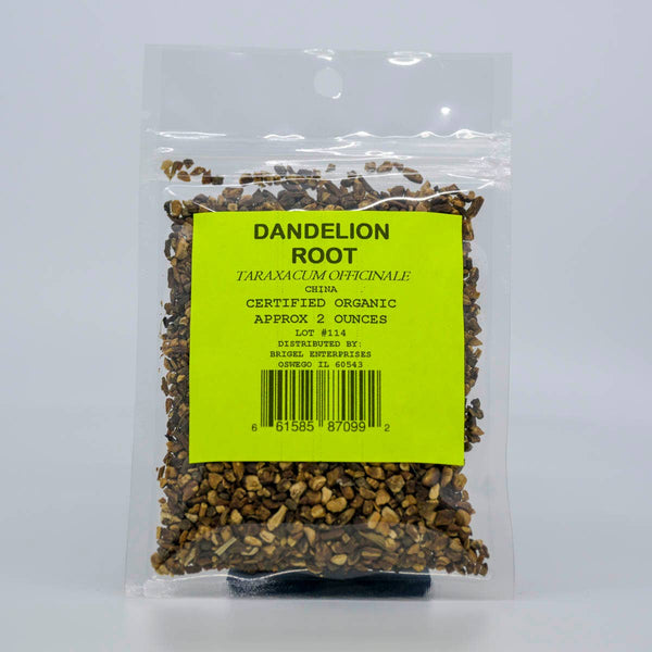 DANDELION ROOT
