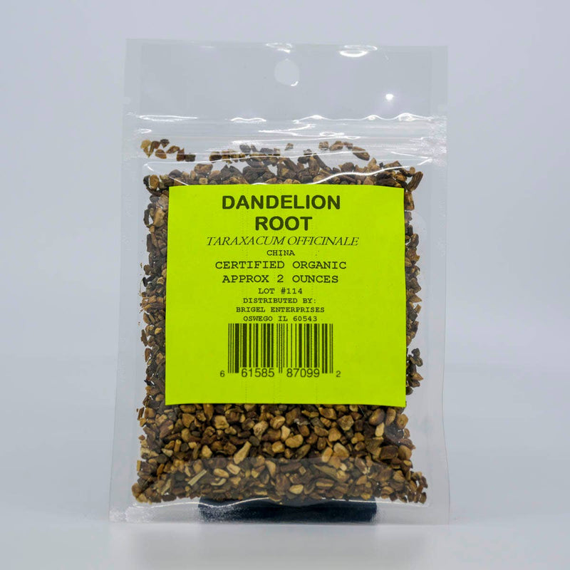 DANDELION ROOT