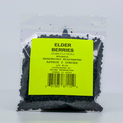 ELDER BERRIES