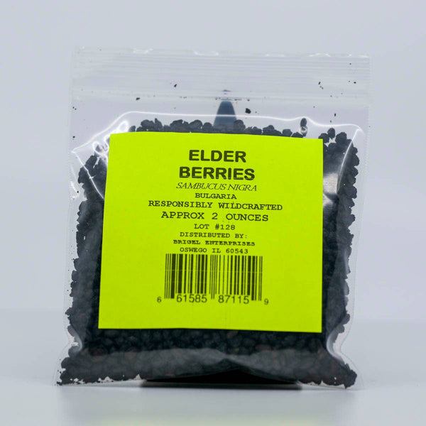 ELDER BERRIES
