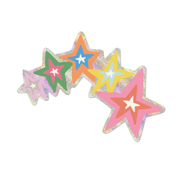 Red Cap Cards | Super Star Sticker