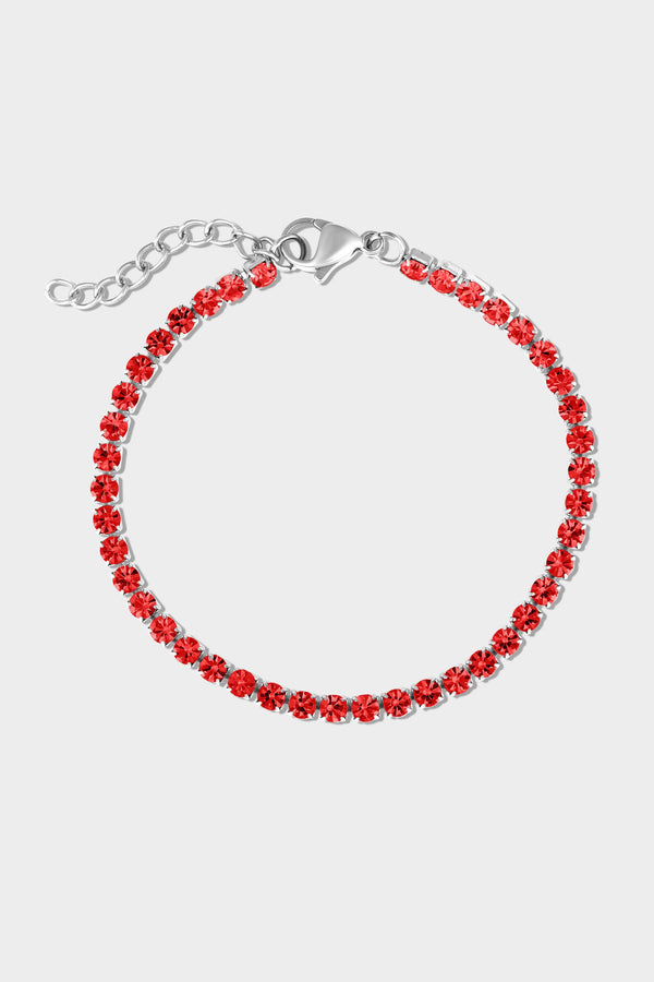 WJW | Birthstone Tennis Bracelet