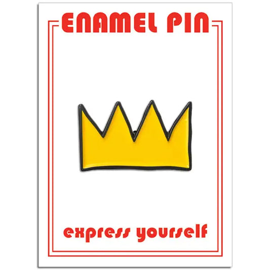 The Found | Crown Pin