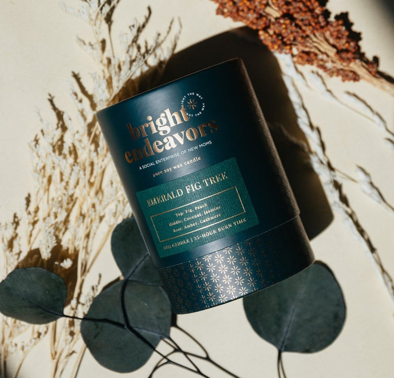 Bright Endeavors x The Silver Room | Neighborhood Candles