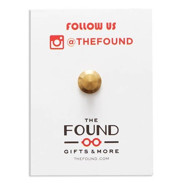 THE FOUND | Protect Trans Youth Pin
