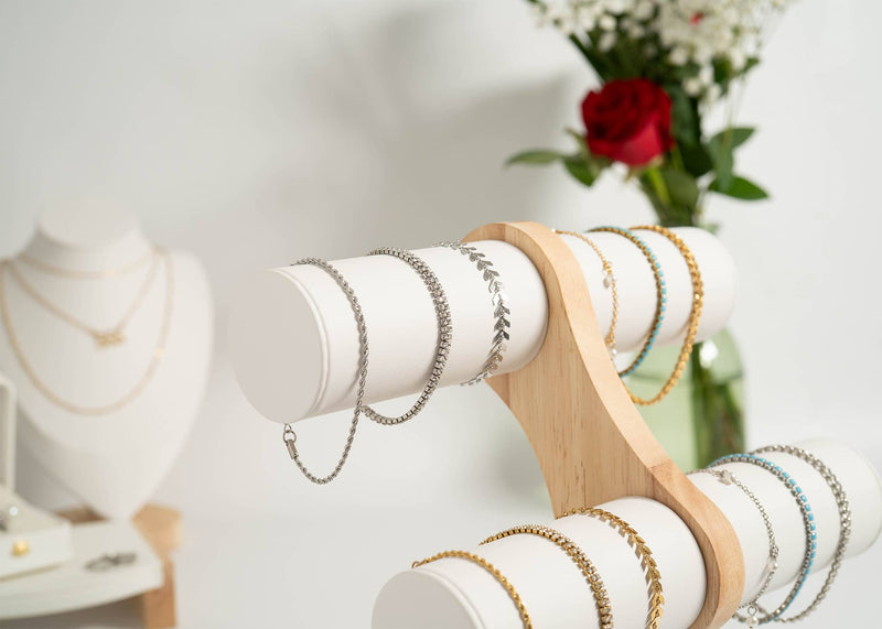 WJW | Chevron Chain Bracelet