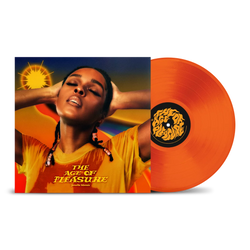The Age of Pleasure (Indie Exclusive Gatefold on Orange Crush Vinyl)