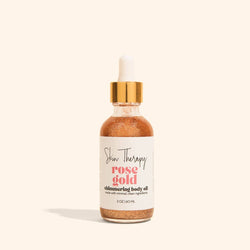 Best Life Organics | Rose Gold Body Oil
