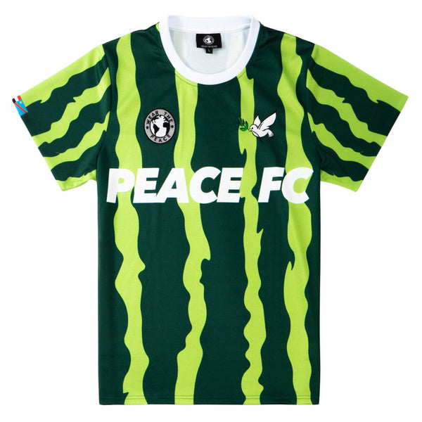 Wear The Peace | Peace FC Home Jersey