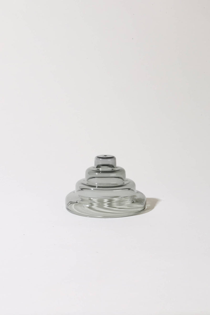 YIELD | Glass Meso Incense Holder