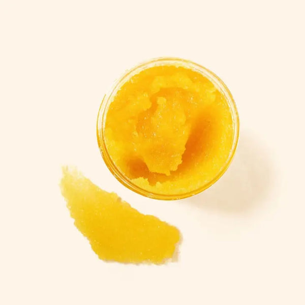 Best Life Organics | Golden Turmeric Body Scrub