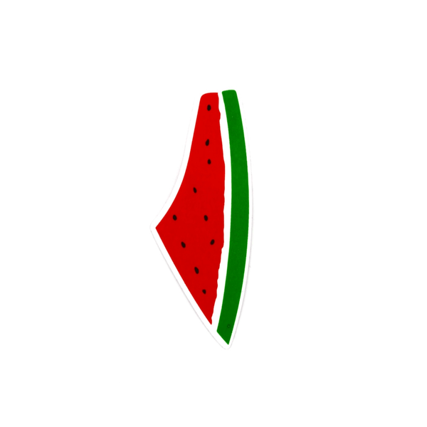 Wear The Peace | Freedom Melon Sticker
