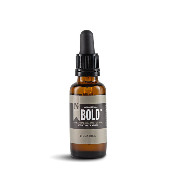Solo Noir | Bold Beard Oil