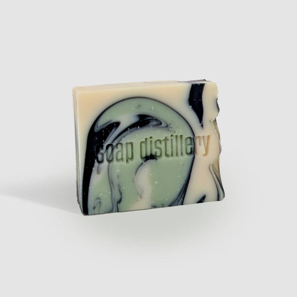 Soap Distillery | Hinoki + Fern Bar Soap