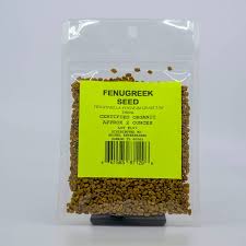 FENUGREEK SEED 1296