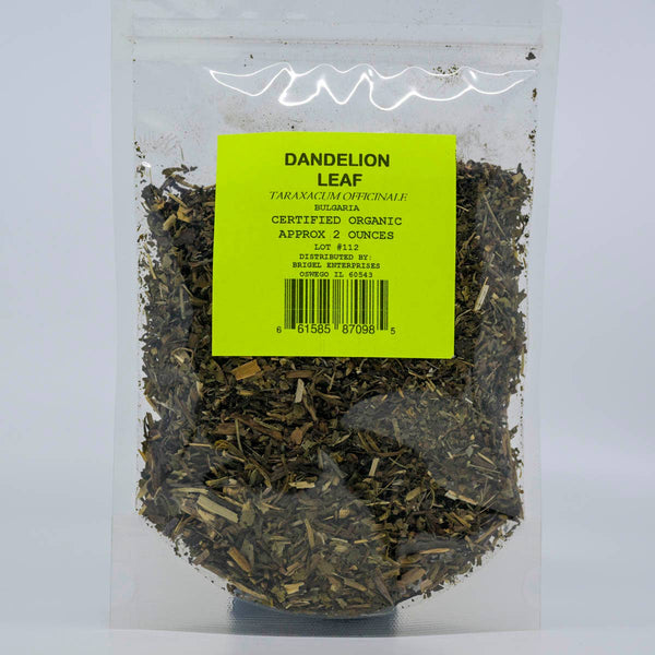 DANDELION LEAF