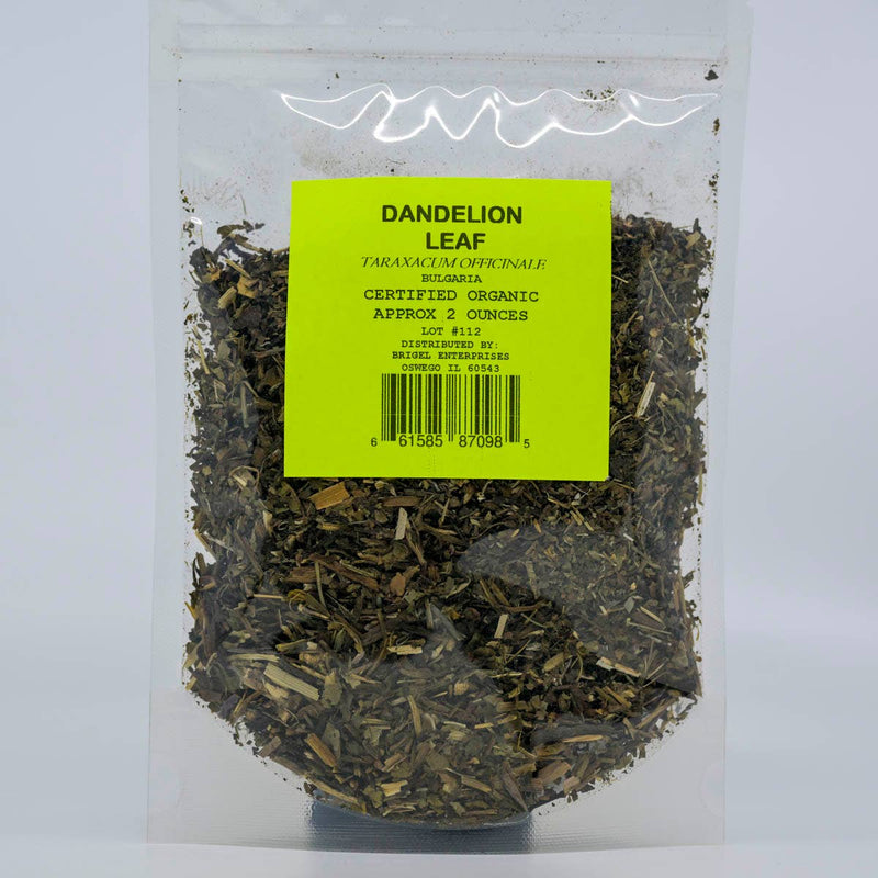 DANDELION LEAF