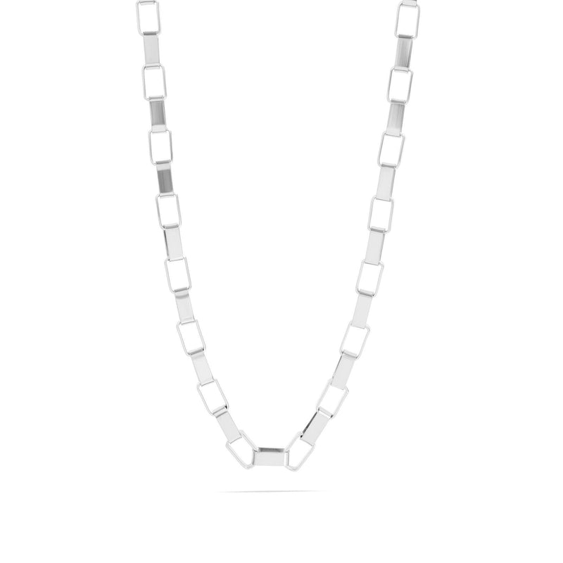 WJW | Stainless Steel Thick Paperclip Chain