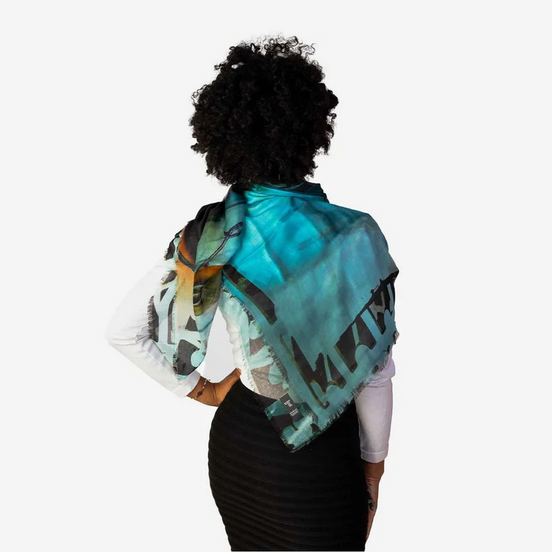 Isabelle Gougenheim Scarf