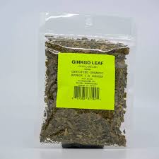 GINKGO LEAF