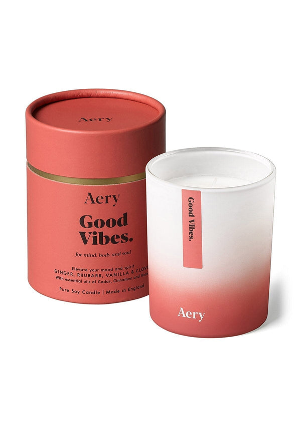 Aery Living | AROMATHERAPY SCENTED CANDLES