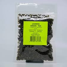 GREEN TEA - JASMINE