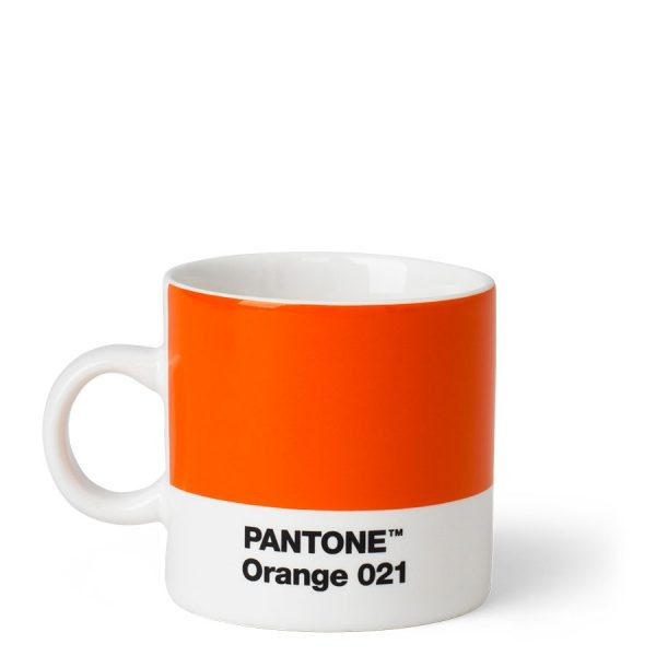 Copenhagen Design | Pantone Espresso Cup