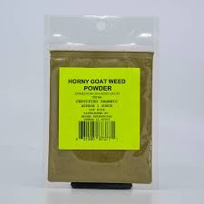 HORNY GOAT WEED POWDER