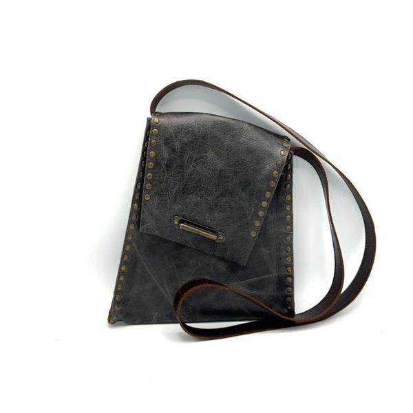 Rebel Slanted Crossbody Bag