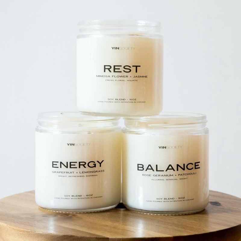 Yin Society | 16oz Candles