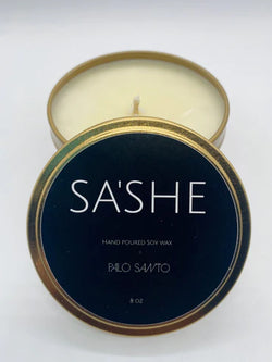 Sa'She | Travel Candle