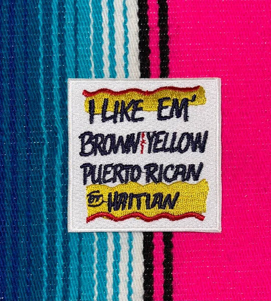 Definitive Selection | Bodega Style Patches