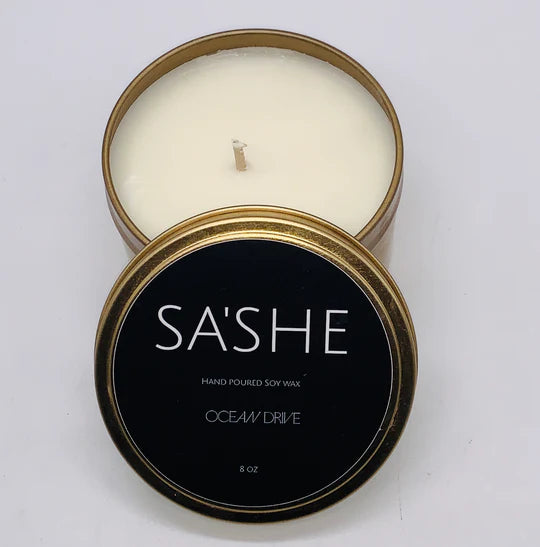 Sa'She | Travel Candle