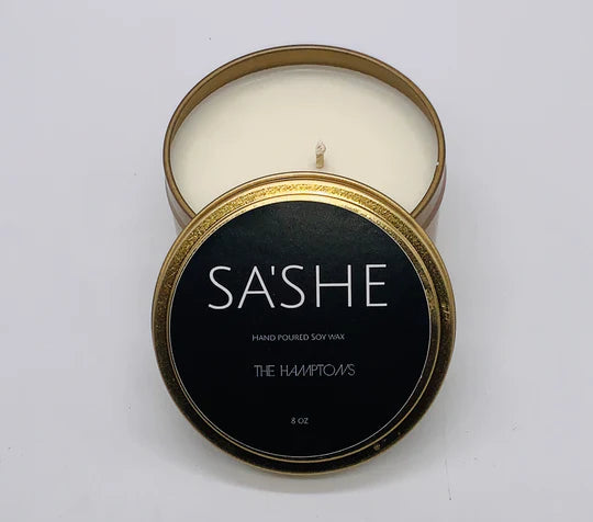 Sa'She | Travel Candle