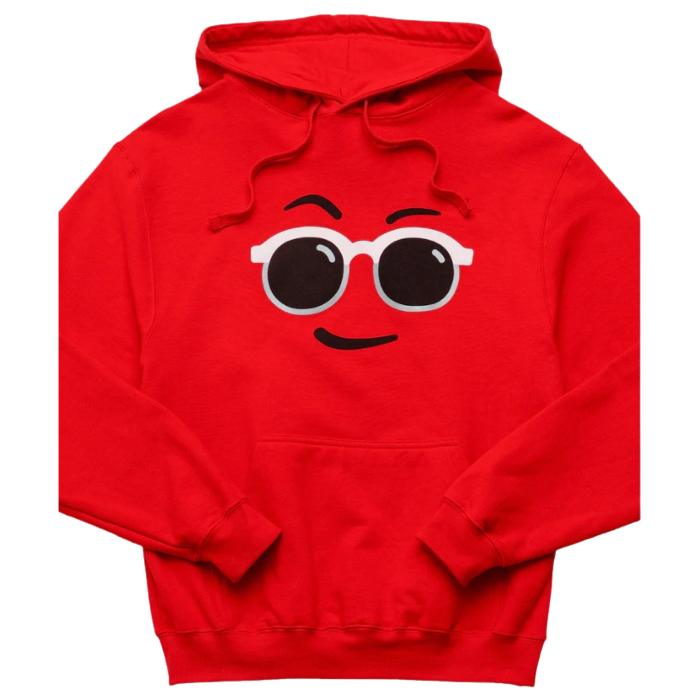 JudgeyFace Hoodie