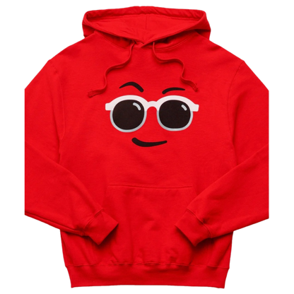 JudgeyFace Hoodie