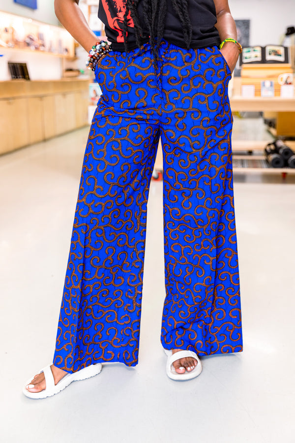 Love Iguehi | Mesi Bell Pants