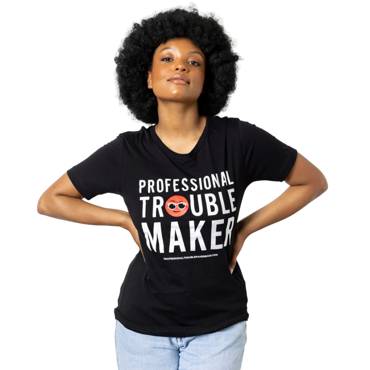Professional Troublemaker T-Shirt